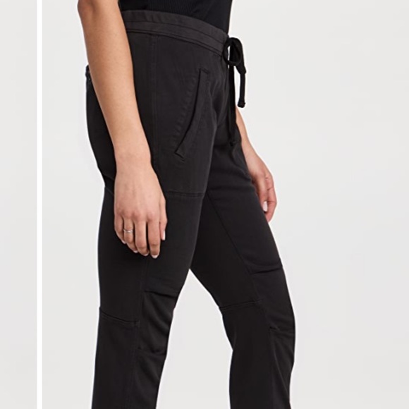 James Perse Super Soft Twill Pants - Picture 5 of 11